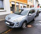 Peugeot 4007 - scheckheftgepflegte Peugeot 4007