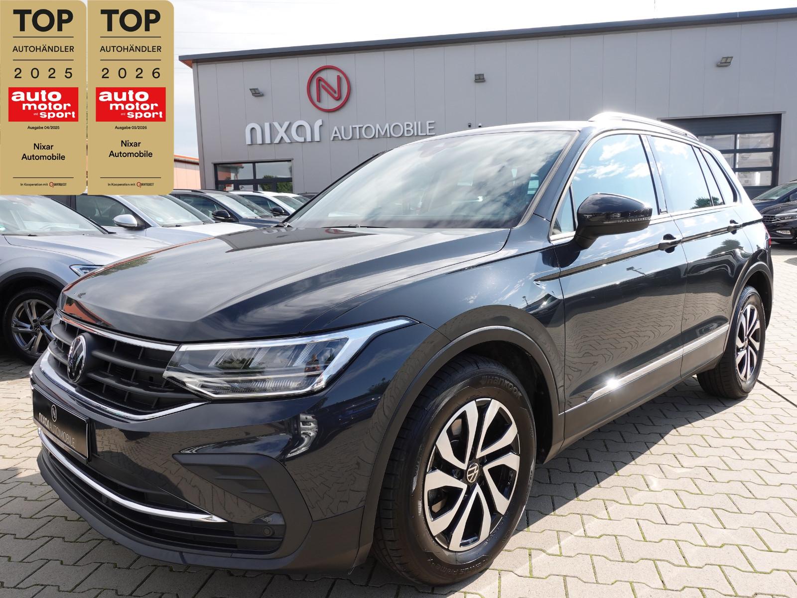 Volkswagen Tiguan 2,0 TDI Life DSG/AHK/ACC/SHZ