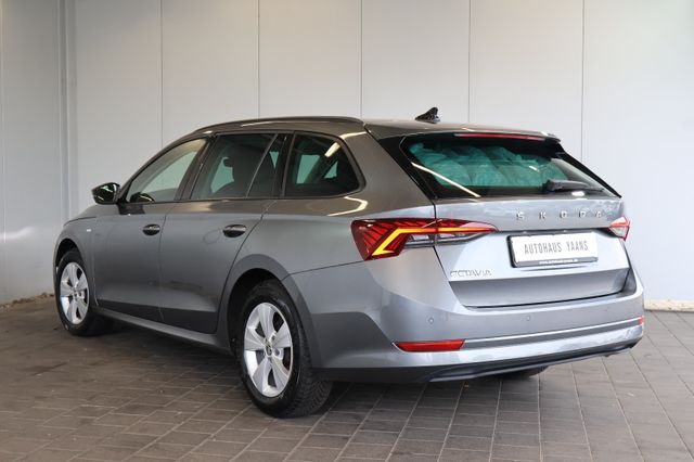 Skoda Octavia 2.0 TDI Tour AID+KEY+LANE+LED+CARPLAY