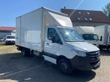 Mercedes-Benz 519 Maxi,1 Hand,voll Service;3,0 L, LBW,Klima - Mercedes-Benz Betonmischer