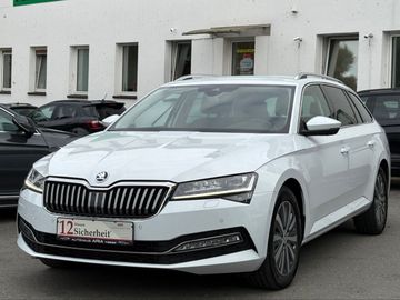Skoda Superb - 1