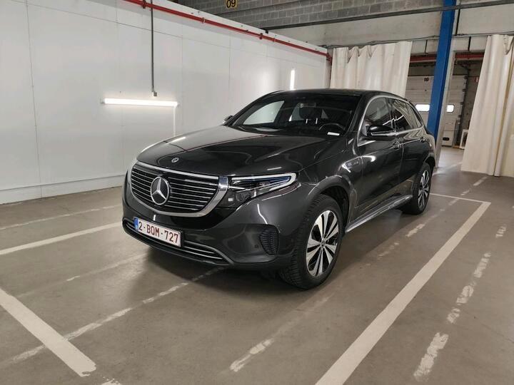 Mercedes-Benz EQC 400 4Matic*LEDER*KAMERA*SHZ*Netto-20400€