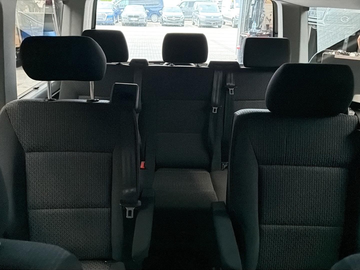VOLKSWAGEN T6 2.0 TDI 150CH - BVM - ATTELAGE - RÉGULATEUR DE VITESSE - SIÈGES CHAUFFANTS