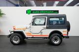 Jeep Apache Mahindra CJ-4D 1065KM!!!! - Jeep Willys: Pickup