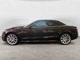 Audi A5 Cabrio 2.0 TDI *AHK*Xenon*Sitzheizung*GRA* - mit Diesel-Antrieb: Braun, Alcantara