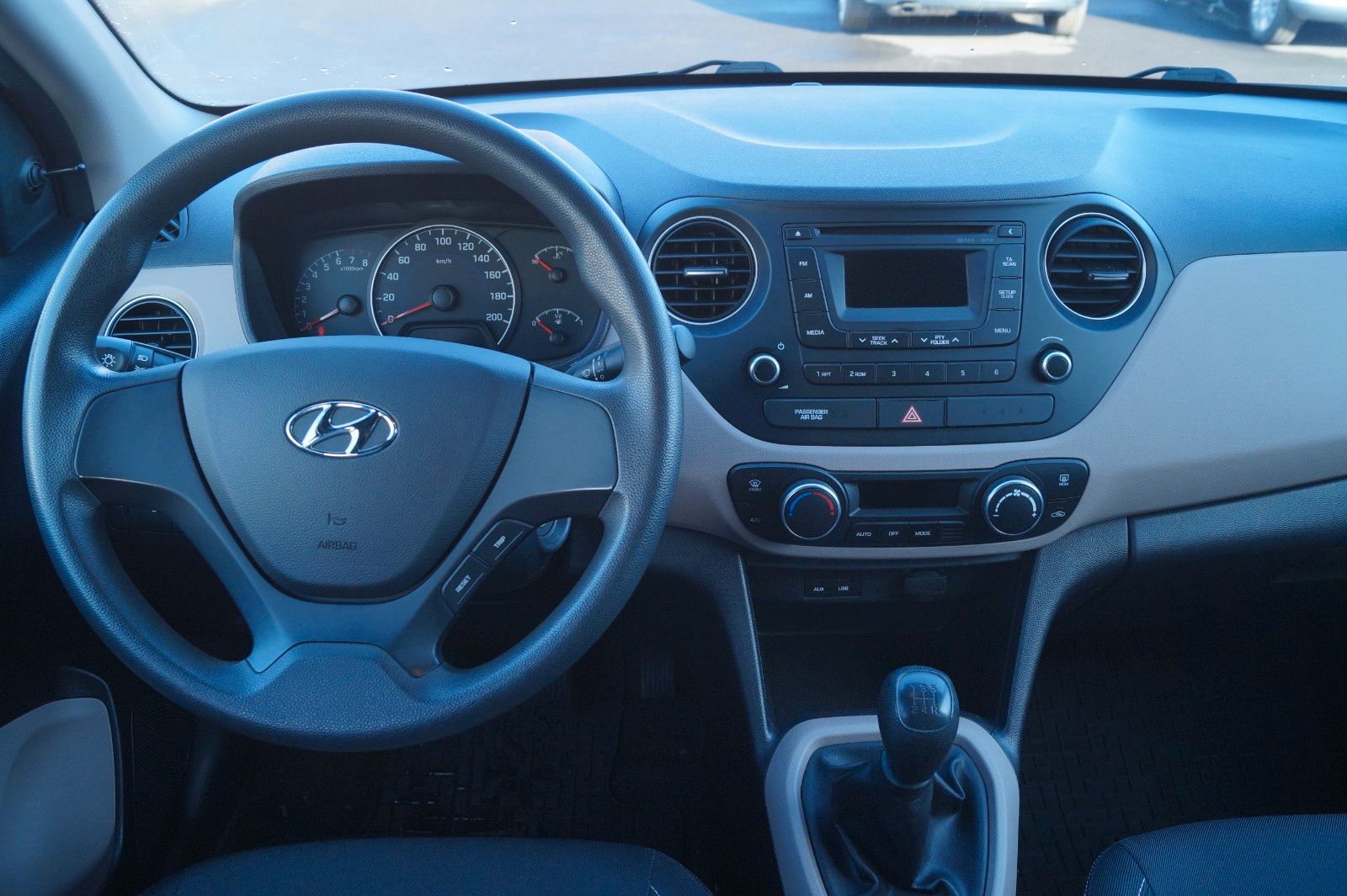Fahrzeugabbildung Hyundai i10 1.0 blue *TÜ/AU+Insp.+12 Mon. Garantie
