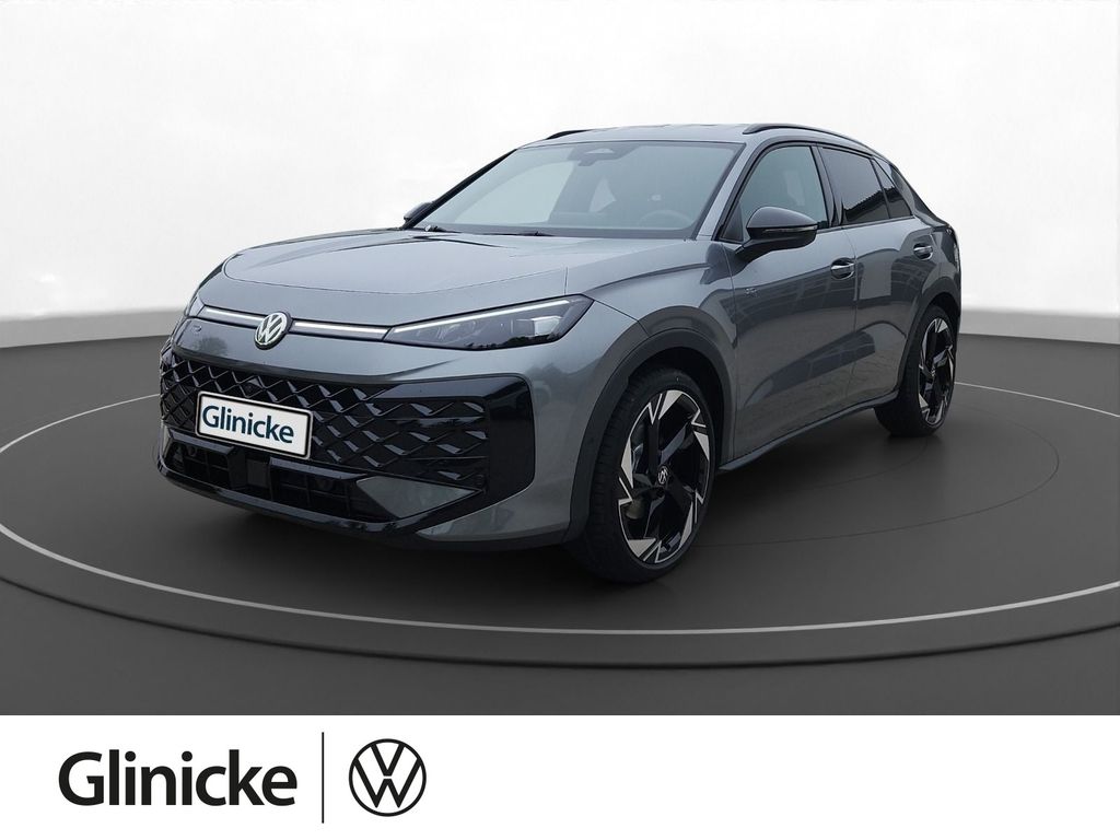 T-Roc R-Line 1.5l eTSI Head-up AHK LM"20 AHK IQ.
