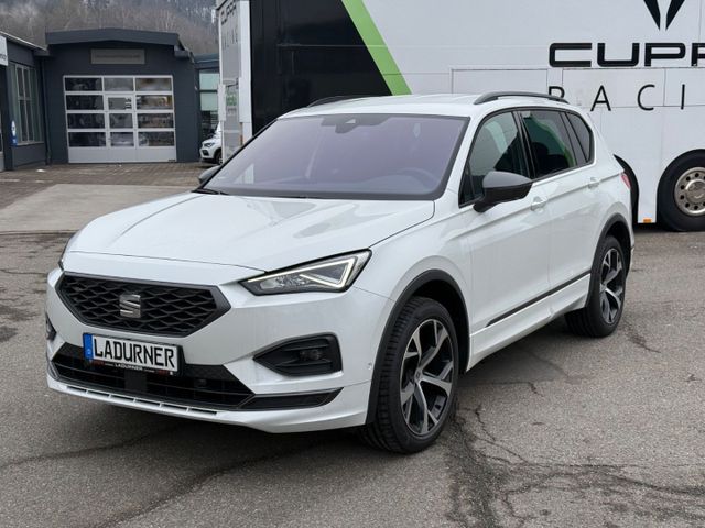 Tarraco FR 1.5TSI DSG *AHK+NAVI+AssistenzXL*
