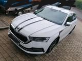 Skoda Octavia 4 combi nx inkl AHK, 47 tsd km - Skoda Octavia NX