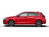 Hyundai i30 N-Line 1.5 T-GDI *SONDERANGEBOT* BESTELLFAHR - Hyundai i30: Rot