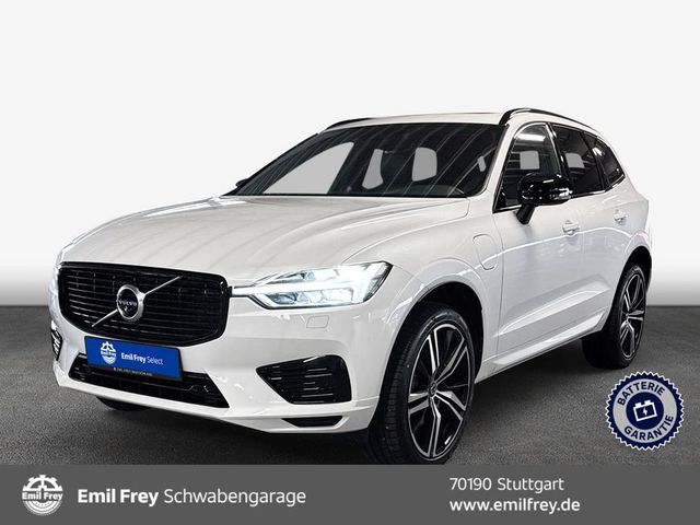 Volvo XC60 T6 AWD Recharge Geartronic R-Design