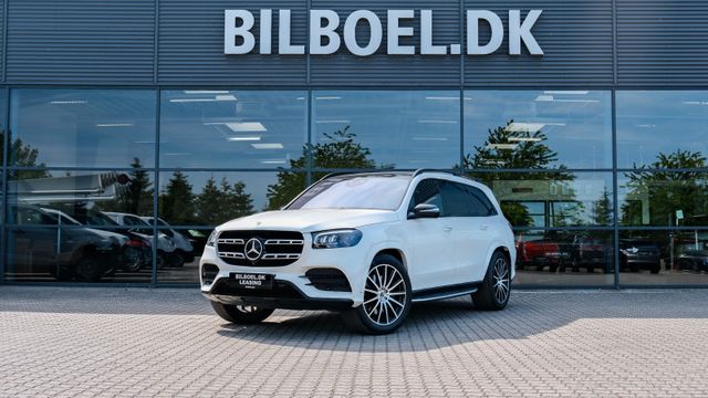 Mercedes-Benz GLS 400 d 4Matic AMG-Line VOLL