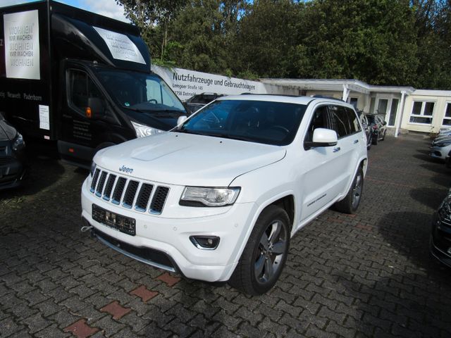 Jeep Grand Cherokee 3.0 CRD Overland