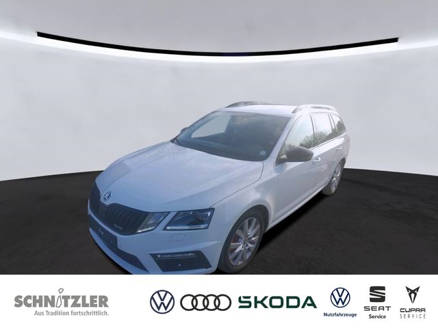 Skoda Octavia Combi RS 2.0 TSI DSG LED/NAVI/KAMERA/VC/