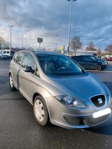 Seat Altea XL 1.9 Diesel - Seat Altea aus 2007: Xl