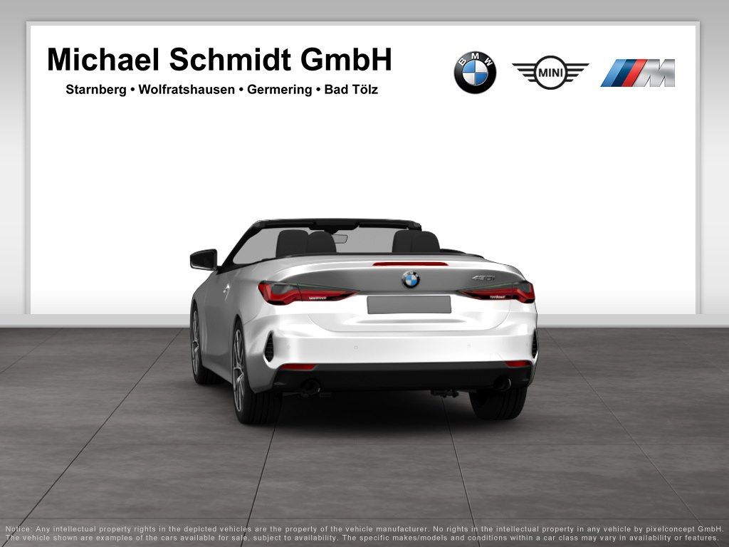 BMW M440 - Bild 5