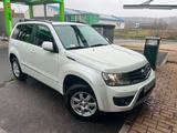 Suzuki Grand Vitara 1.9 DDiS X30 - Suzuki Grand Vitara: Leder