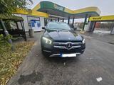 Mercedes-Benz GLE 400 d 4MATIC - - Mercedes-Benz GLE 400 aus 2021