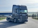 Scania R540 VOLLKLIMMATIK, RETARDER, LEDERSITZE, 2,95 R