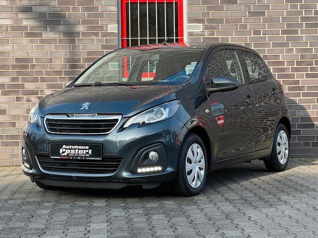 Peugeot 108 Active Automatik