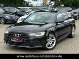 Audi A6 AVANT 2.0 TDI/BI-XEN/BOSE/KAMERA/SHZ/AHK/ - Audi A6 aus 2012 mit Diesel-Antrieb: Kombi