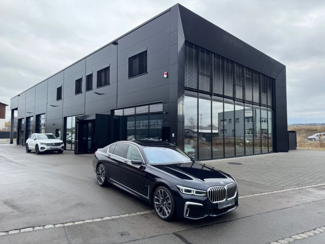 BMW 740 d xDrive M Paket Laser St.Hz  BMW Garantie