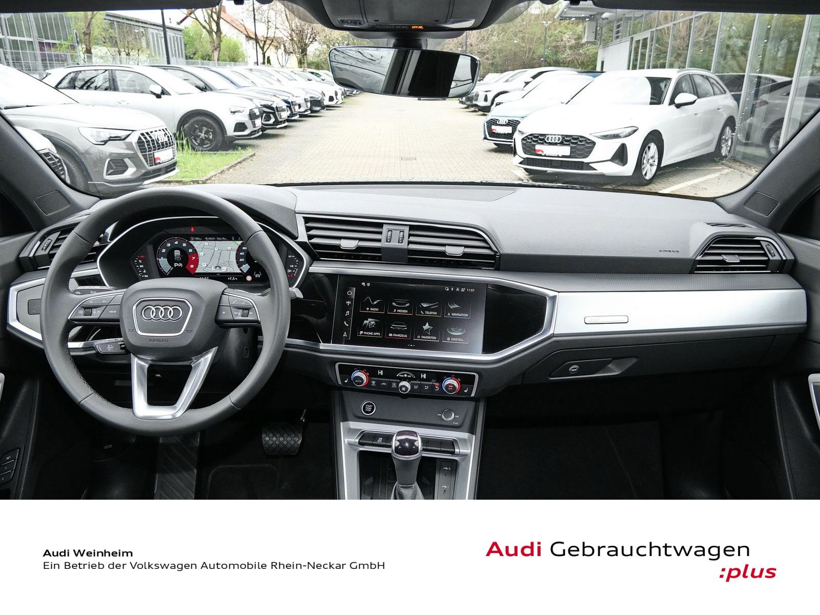 Audi Q3 - Bild 14