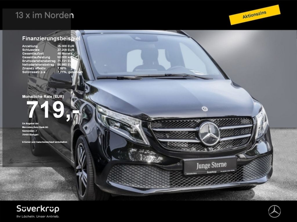 Mercedes-Benz V 300