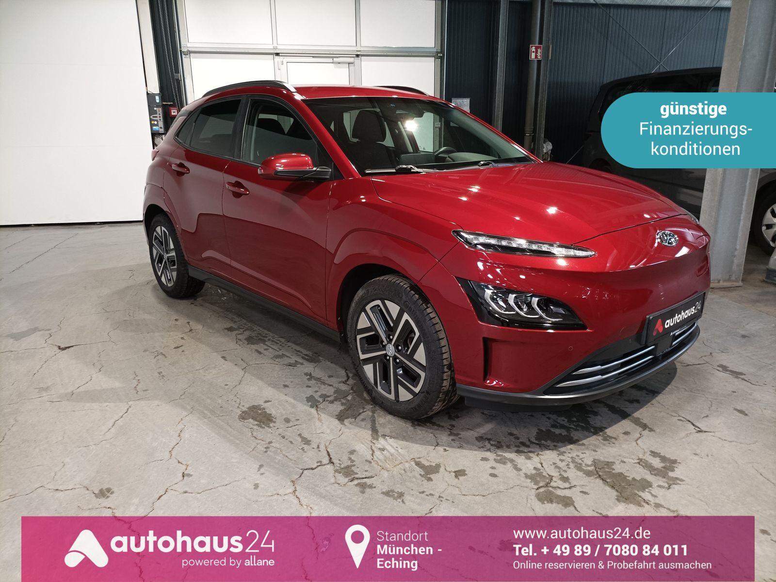 Hyundai KONA Kona 39,2 kWh Trend  LED|ParkPilot|CAM|Sitzhz
