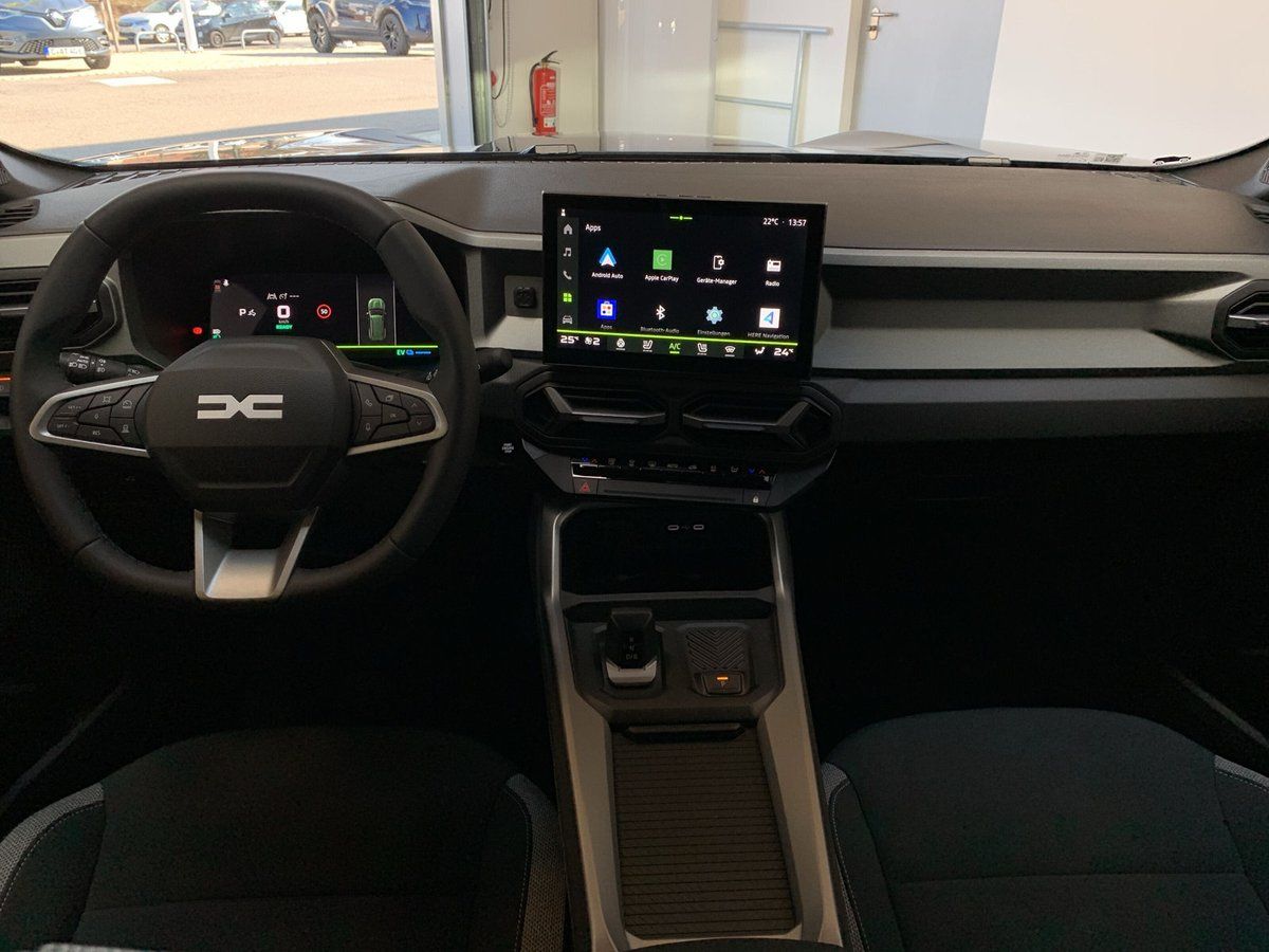 Dacia Bigster - Bild 14