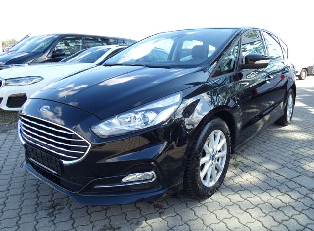 Ford S-Max 2.0 EcoBlue  Navi PDC Kamera 1.Hand