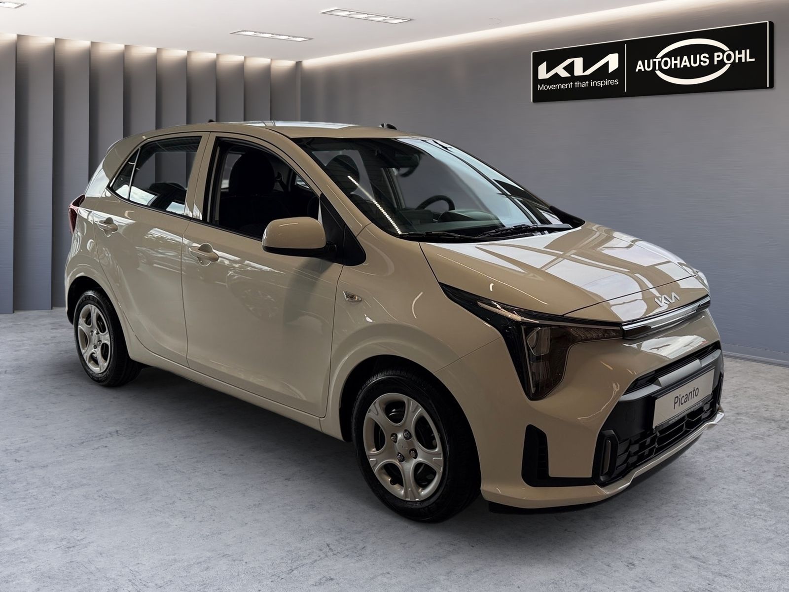 Fahrzeugabbildung Kia PICANTO PE2 1.0 GDI MT CORE