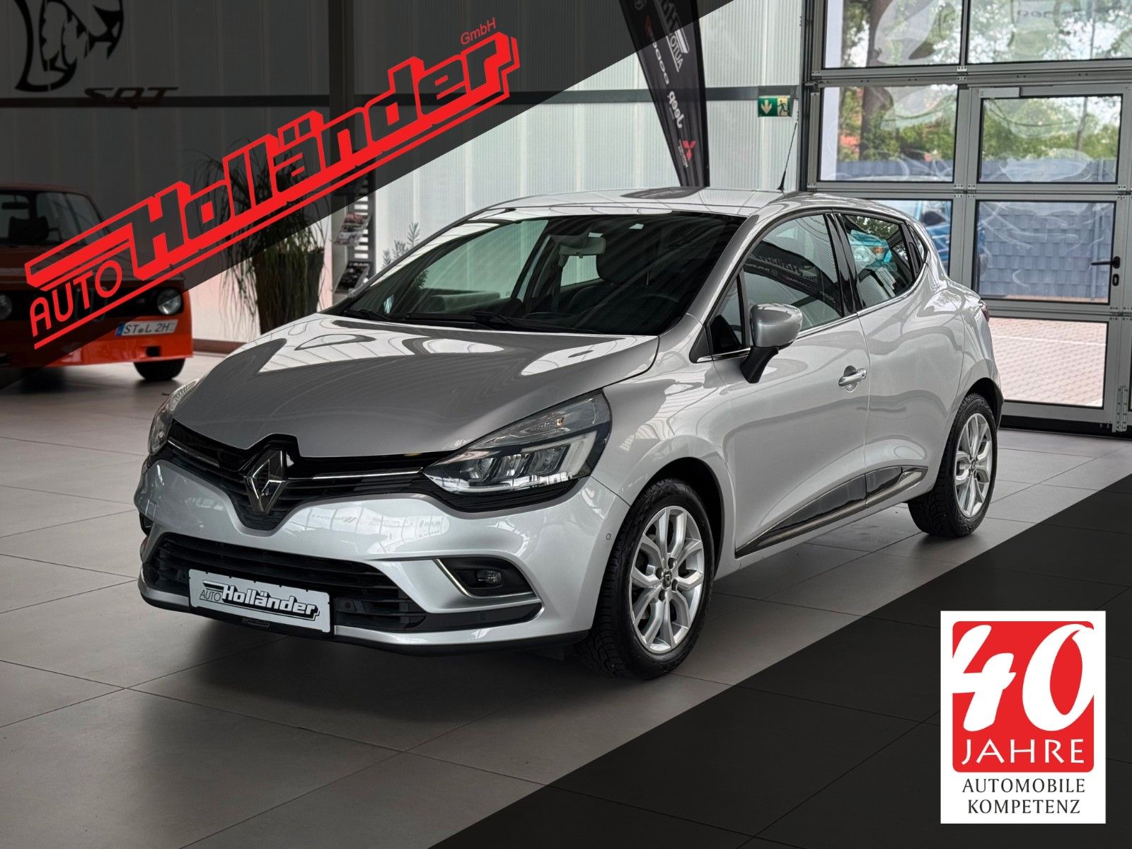 RENAULT Clio