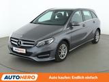 Mercedes-Benz B-Klasse B 200 Style Aut.*NAVI*TEMPO*PDC*SHZ*AHK - Mercedes-Benz B-Klasse mit Panoramadach