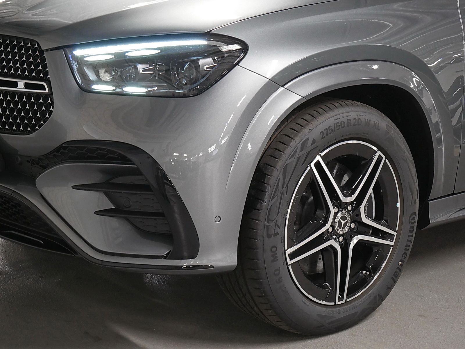 Mercedes-Benz GLE 300 d 4MATIC Coupé AMG MBUX Burm MBeam Night foto 4