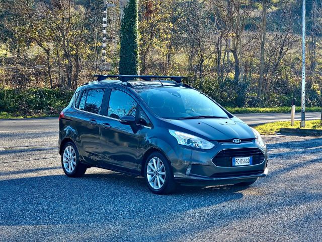 Ford B-Max 1.0 EcoBoost 100 CV Titanium E6 Manua