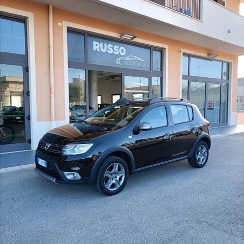 Dacia Sandero Stepway 1.5 dCi 95 CV Comfort (ok 