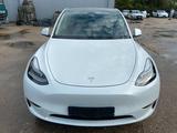 Tesla Model Y Long Range Dual AWD - Tesla Model Y in Augsburg