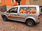 Volkswagen Caddy Life 1.4 5-Sitzer - TÜV neu bis 12/27