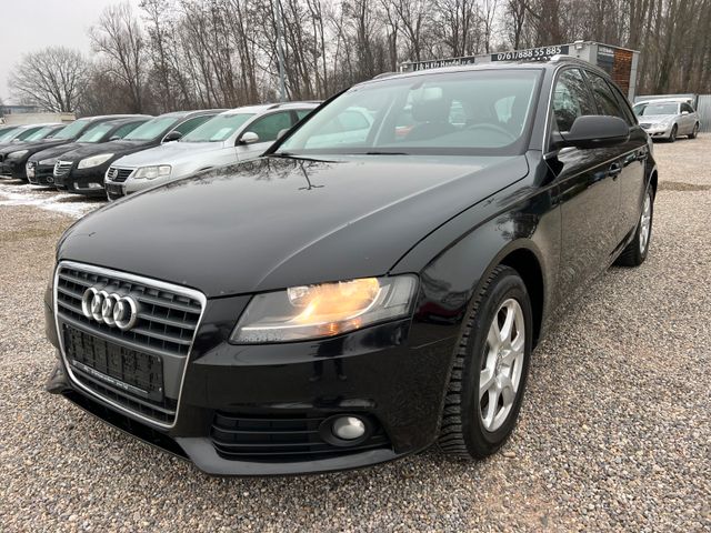 Audi A4 Avant Attraction 2.0 TDI  Nr.  4