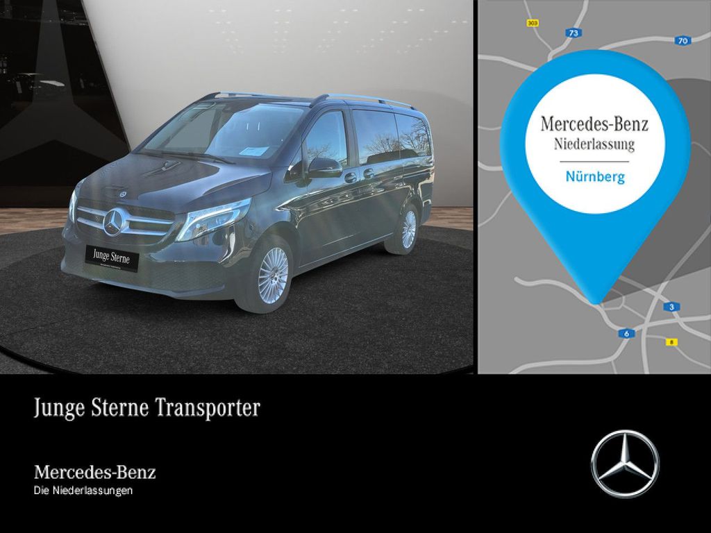 Mercedes-Benz V 250