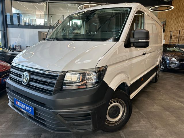 Volkswagen Crafter Kasten 35 *DSG*AHK*sehr gute Ausstattung