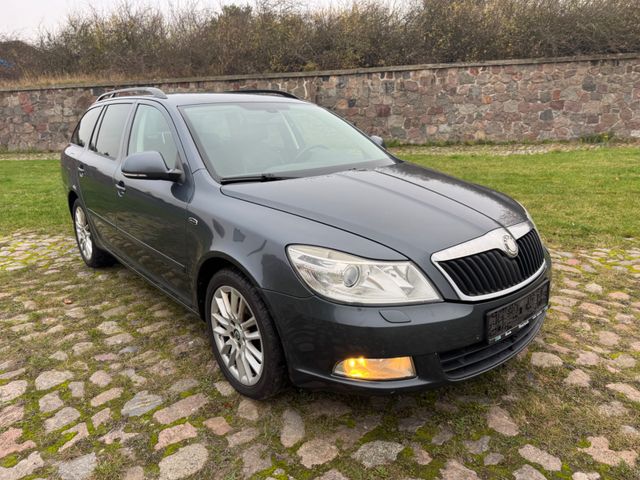 Skoda Octavia 2.0 TDI /  Laurin & Klement