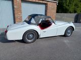 Triumph TR3 - Triumph TR3: Cabrio