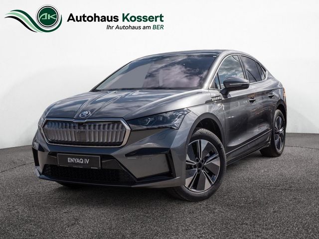SKODA Enyaq Coupe 85 Loft ACC HUD PANO MATRIX-LED 360°