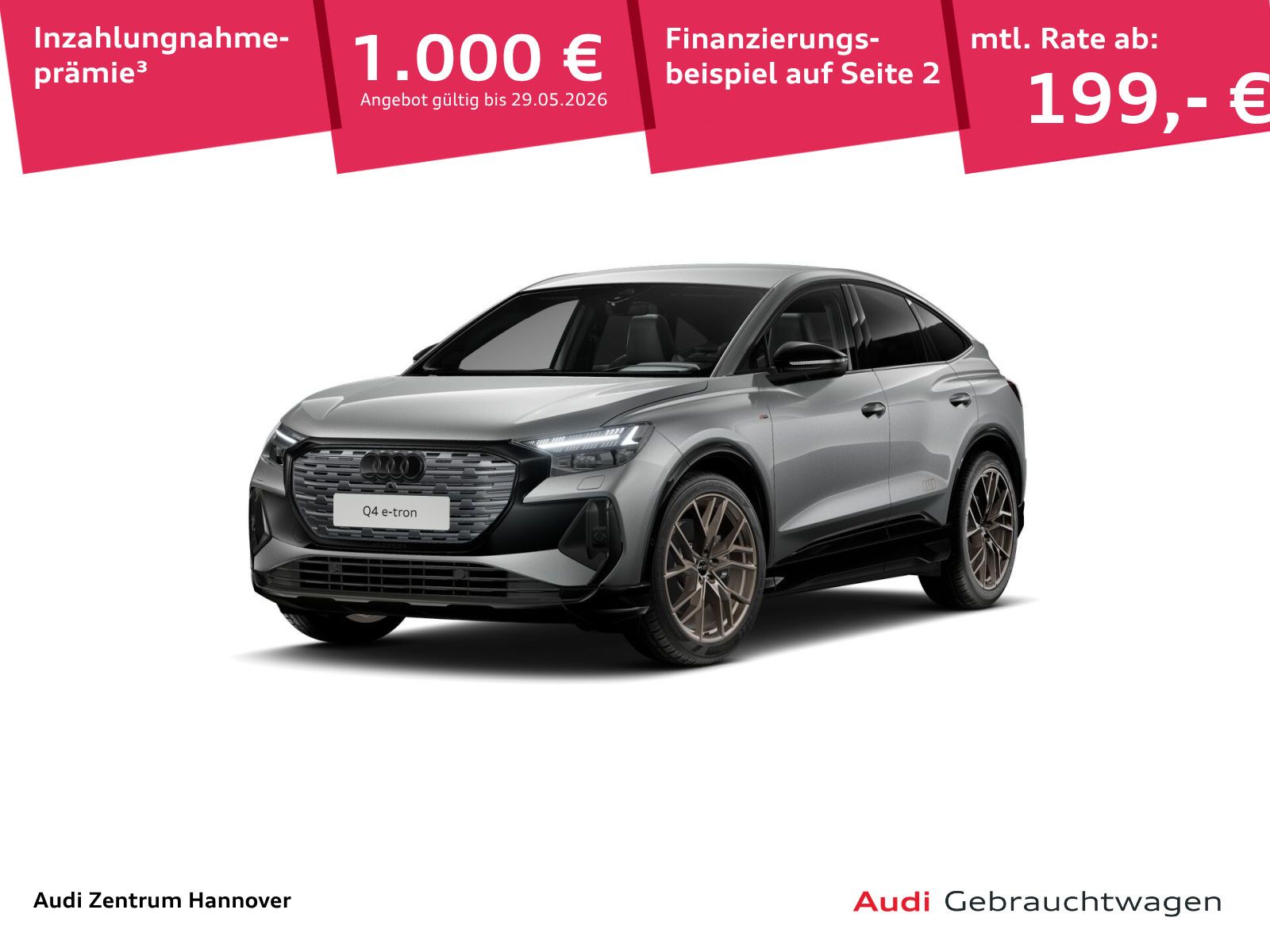 Audi Q4 e-tron - Bild 1