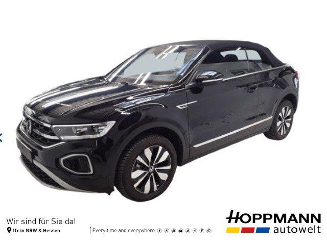 Volkswagen T-Roc Cabriolet MOVE 1.5 TSI mit Anschlussgarant