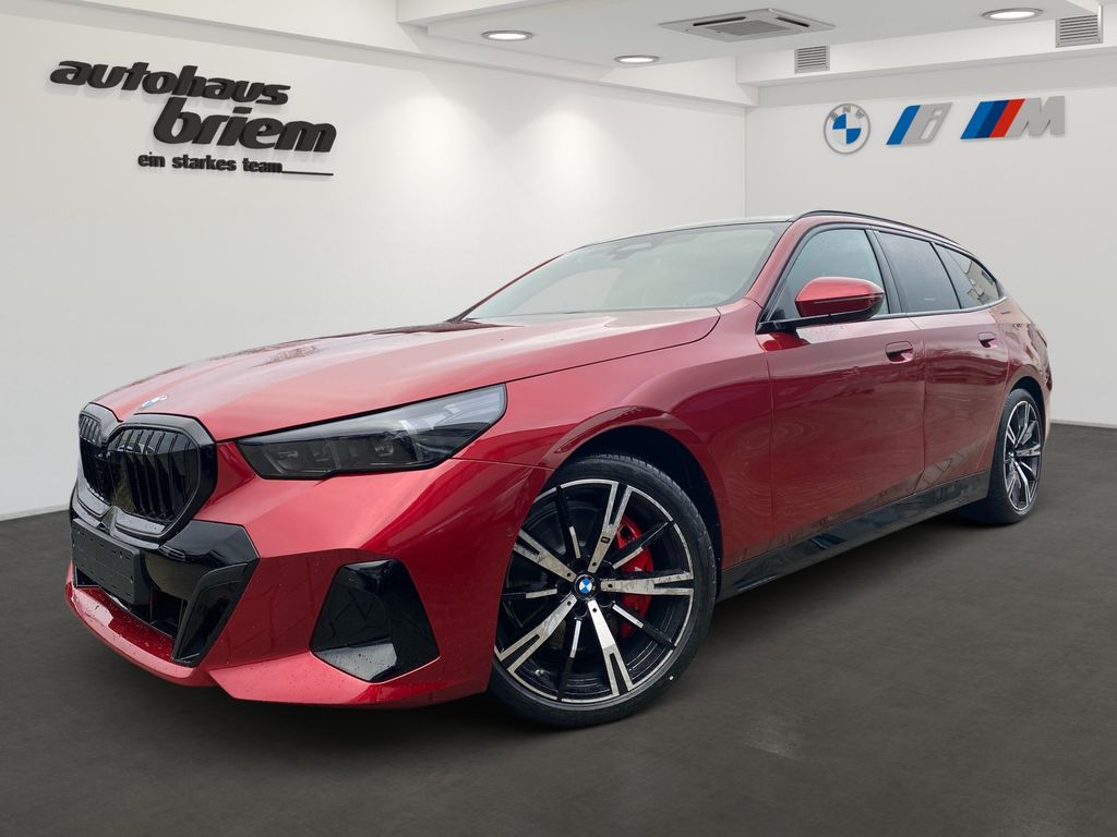 BMW 540
