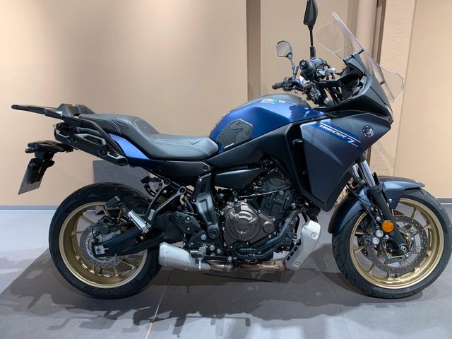 Yamaha Tracer 7 GT leicht,wendig,günstig