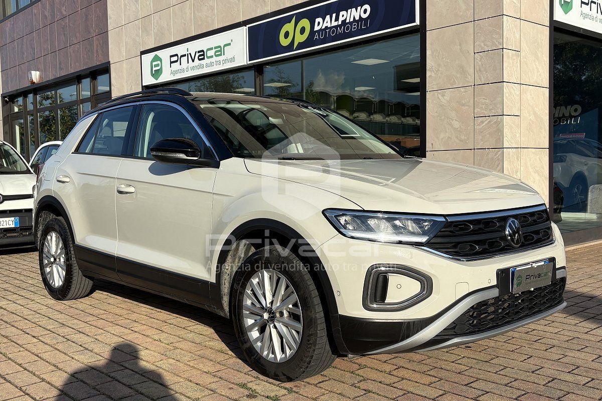 Volkswagen VOLKSWAGEN T-Roc 2.0 TDI SCR Life